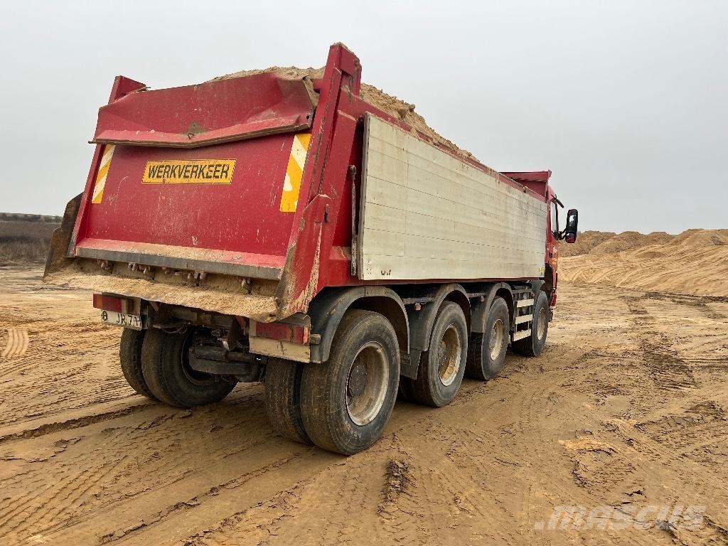 Terberg Fm-2000 8x8 Pašizgāzējs