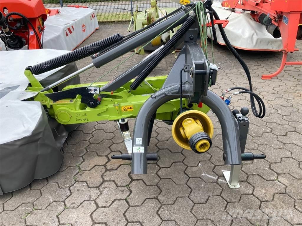 CLAAS Disco 360 Pļaujmašīnas ar kondicionieri