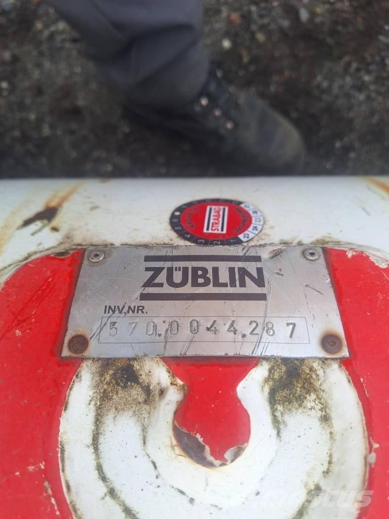 IHC System S40 Hidrauliskie pāļu āmuri