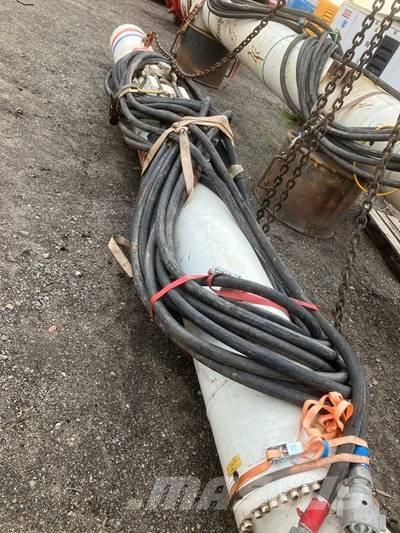 IHC System S40 Hidrauliskie pāļu āmuri