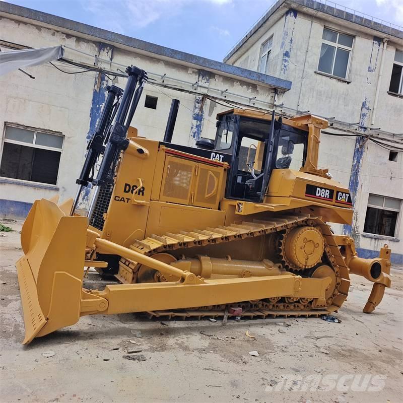 CAT D 8 R Kāpurķēžu buldozeri