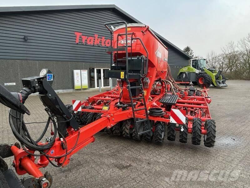 Kuhn Espro 4000 RC Sējmašīnas