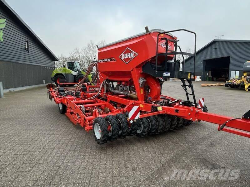 Kuhn Espro 4000 RC Sējmašīnas