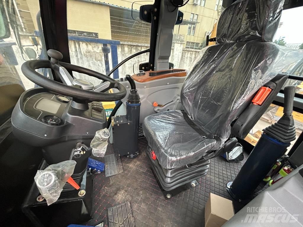 CAT 420 F Ekskavatori-iekrāvēji