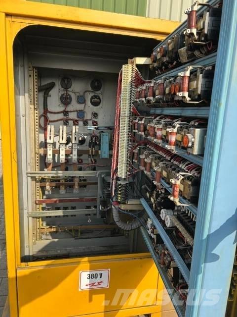 CAT 3306 Dīzeļģeneratori