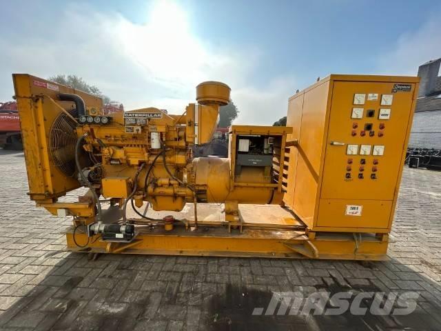 CAT 3306 Dīzeļģeneratori