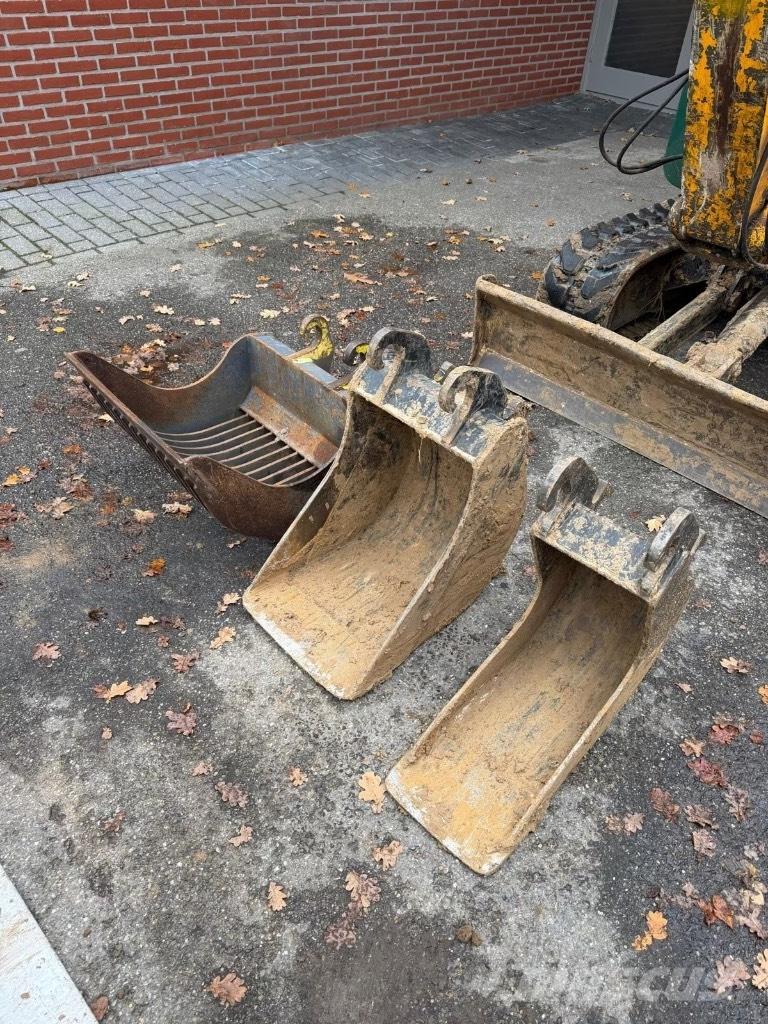 Terex TC 35 Mini ekskavatori < 7 t