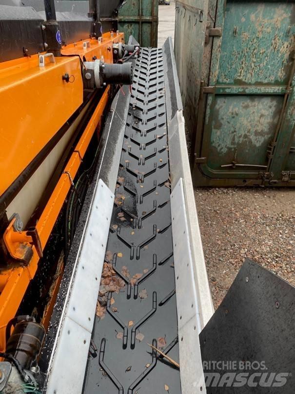 Doppstadt HS 800 Sieti