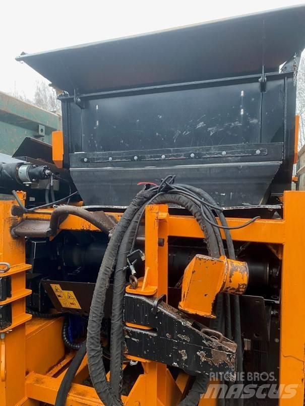 Doppstadt HS 800 Sieti
