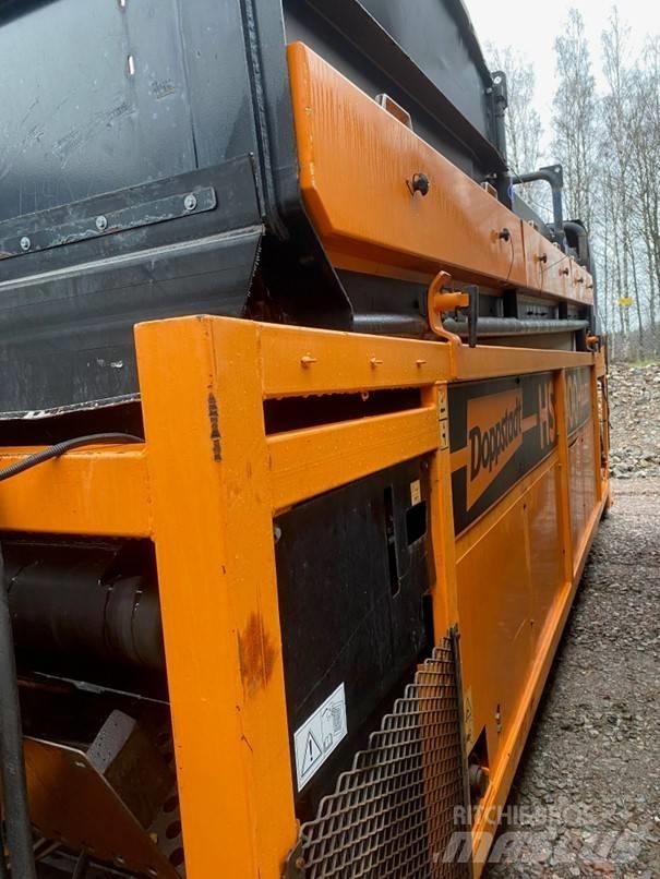 Doppstadt HS 800 Sieti
