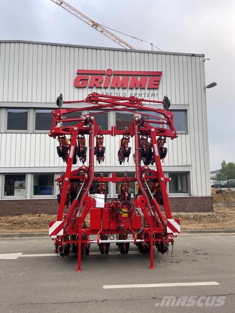 Grimme MATRIX 1800 Precīzās izsējas sējmašīnas 