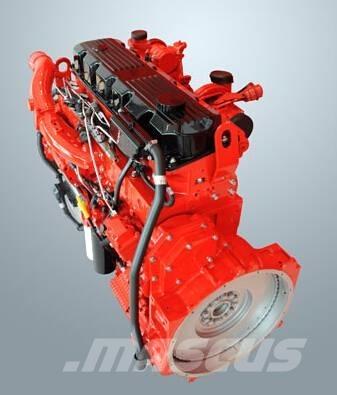 Cummins 6ZTAA13-G4 Dzinēji