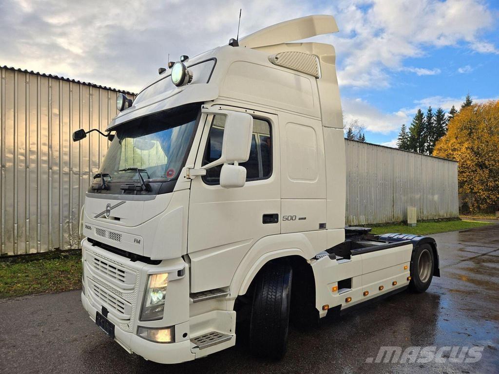 Volvo FM500 4X2 Vilcēji