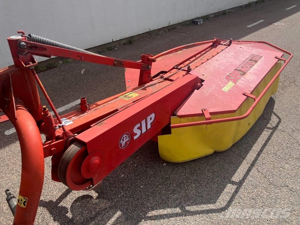 SIP roto 185 Pļaujmašīnas