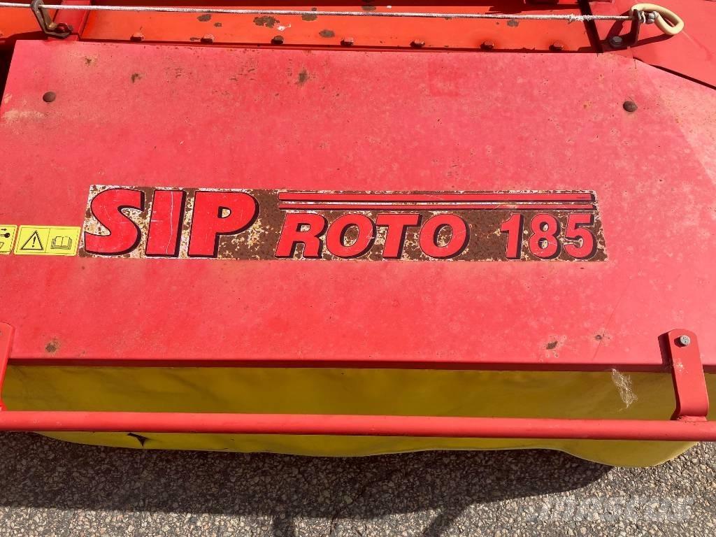 SIP roto 185 Pļaujmašīnas