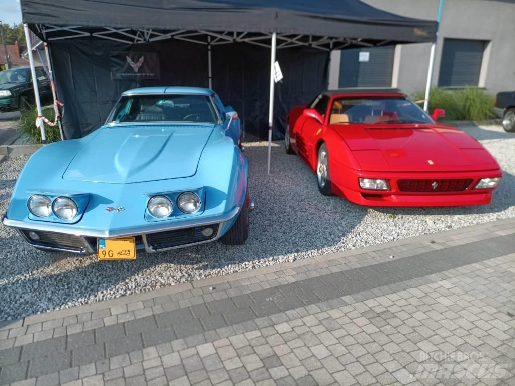 Chevrolet Corvette Automašīnas