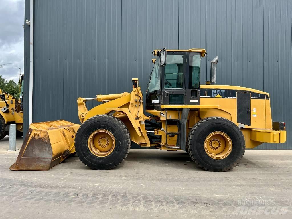 CAT 938G Iekrāvēji uz riteņiem