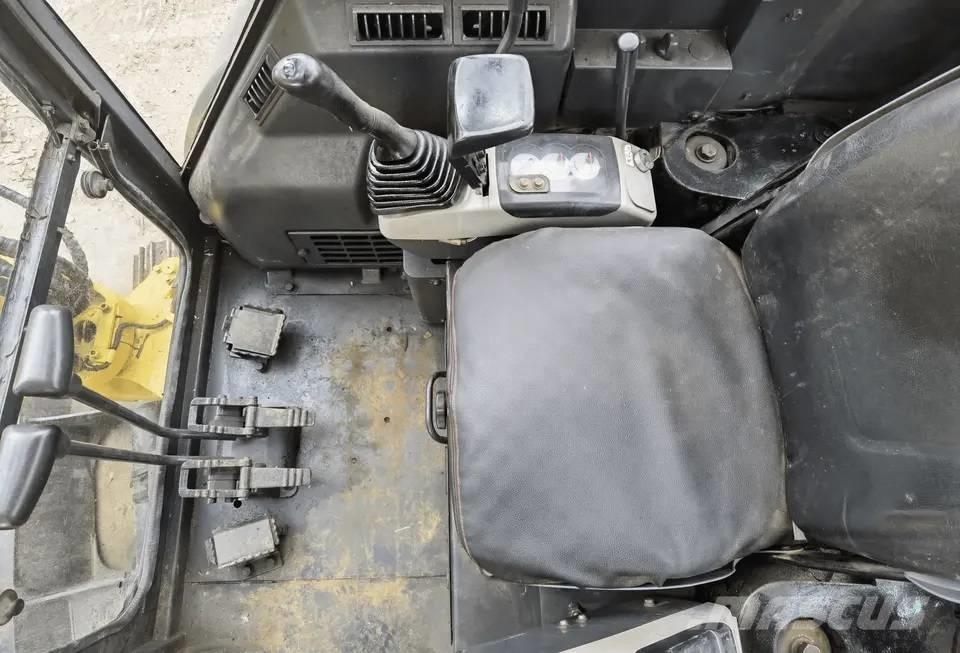 Komatsu PC35 Mini ekskavatori < 7 t