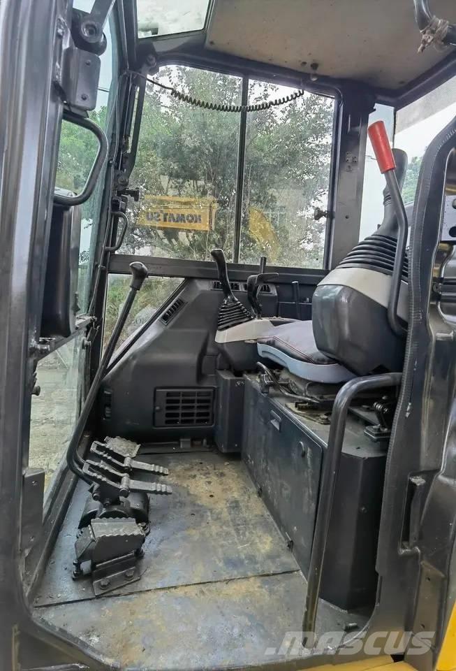 Komatsu PC35 Mini ekskavatori < 7 t