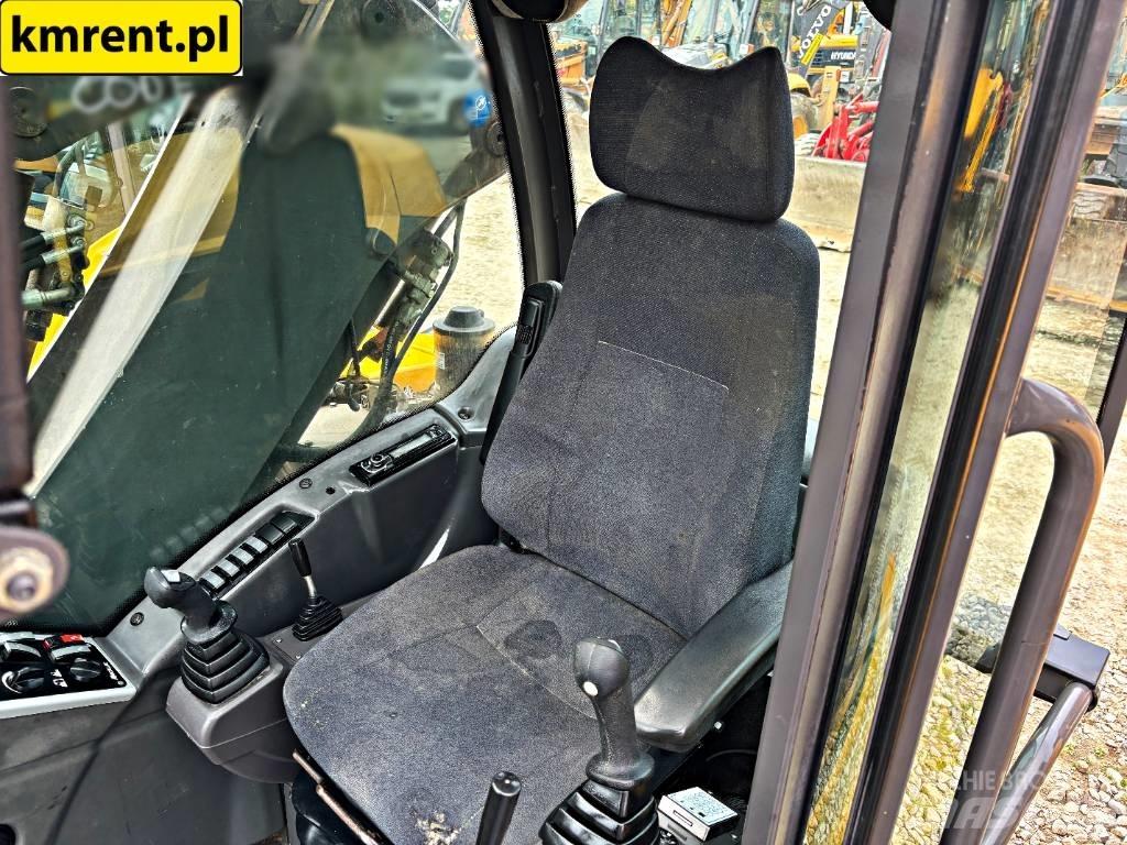 Mecalac 8 MCR Vidēja lieluma ekskavatori 7 t - 12 t