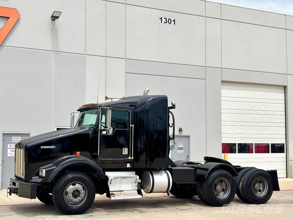 Kenworth T 800 Vilcēji