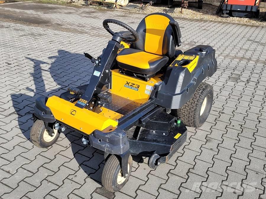 Cub Cadet ZX3 122 Mauriņa traktors