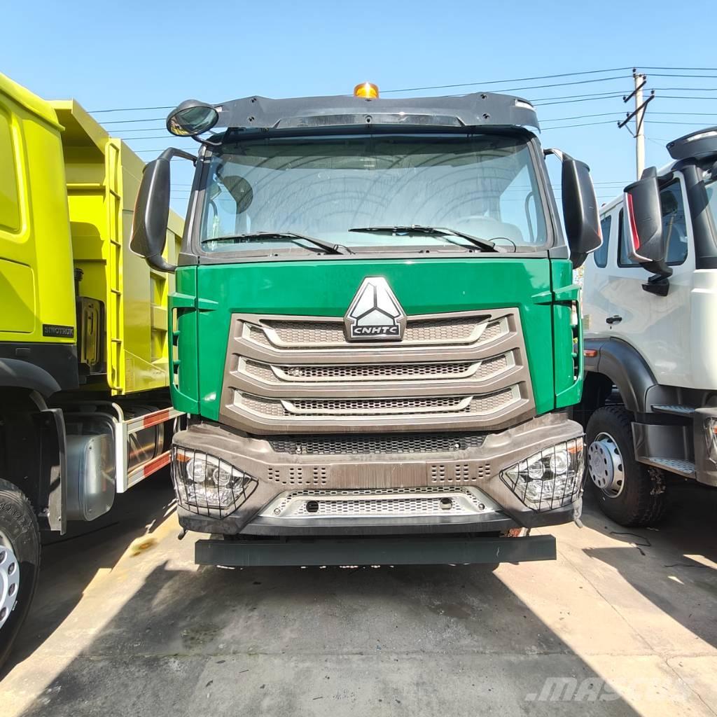 Howo 371 6x4 Vilcēji