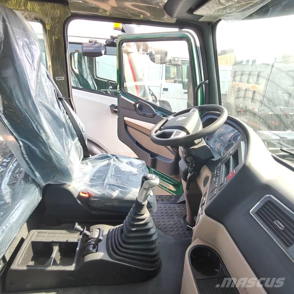 Howo 371 6x4 Vilcēji