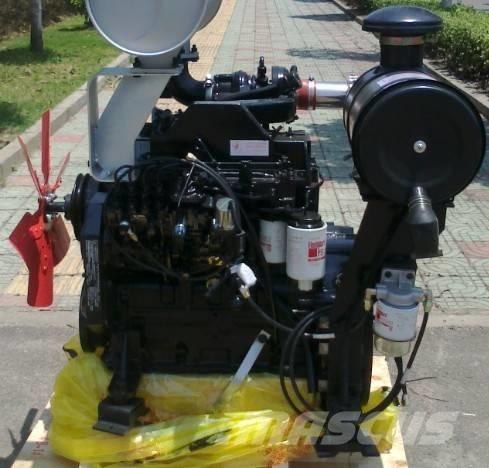 Cummins 4BTA3.9-P90 Dzinēji