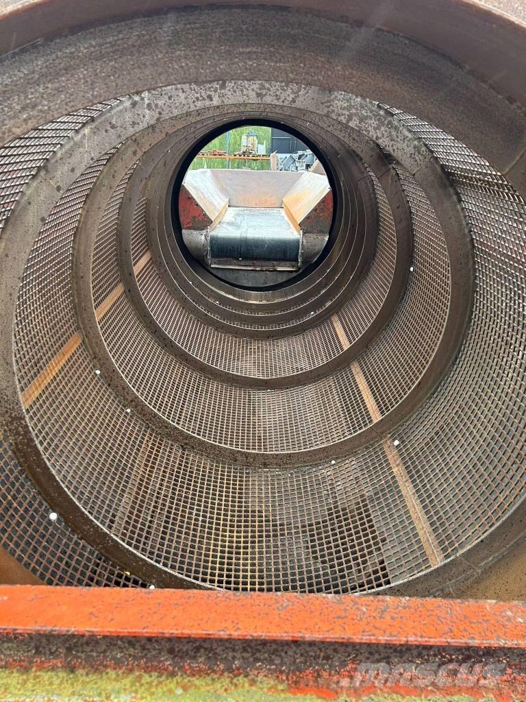 Terex FINLAY 760 Cilindrveida rotējošs siets