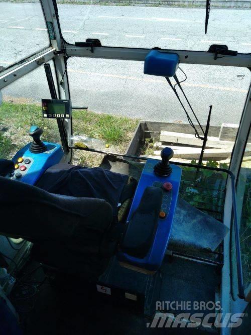 Potain MD 305 B Torņa krāni