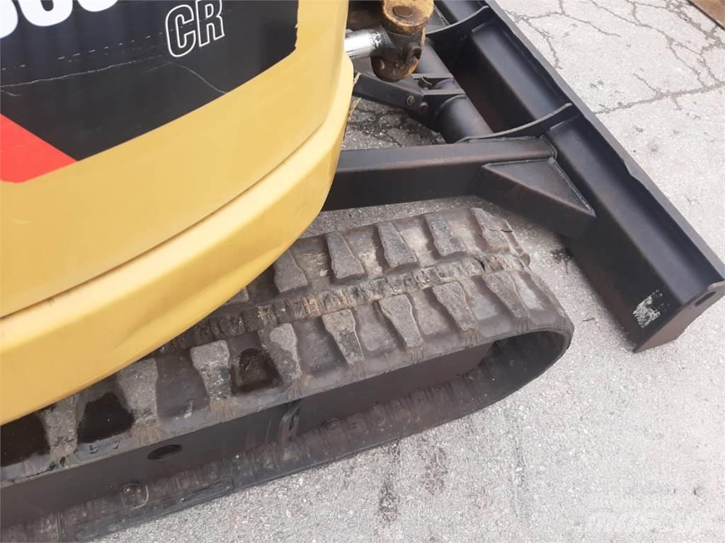 CAT 303.5ECR Mini ekskavatori < 7 t