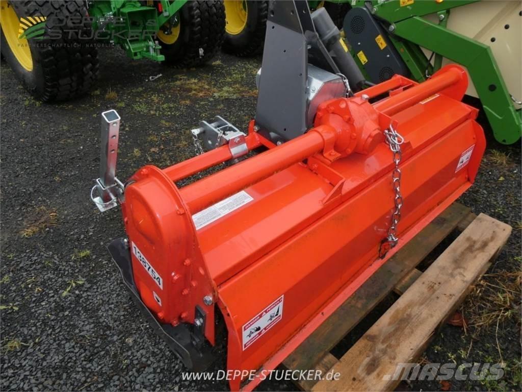 Muratori MZ4 - 155 Cita augsnes apstrādes tehnika un papildaprīkojums