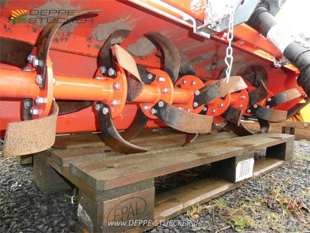 Muratori MZ4 - 155 Cita augsnes apstrādes tehnika un papildaprīkojums