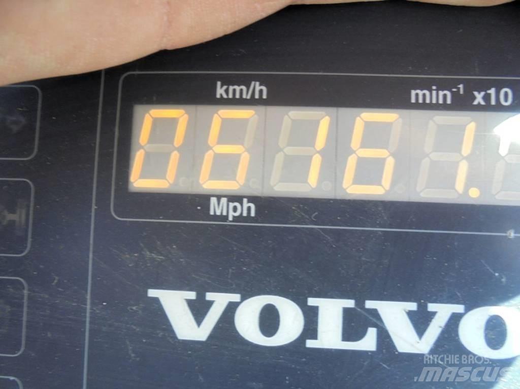 Volvo L 30 B-Z/X Iekrāvēji uz riteņiem