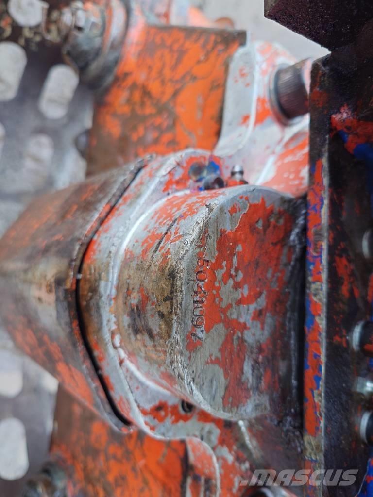 Acde S200D Pašgrābji