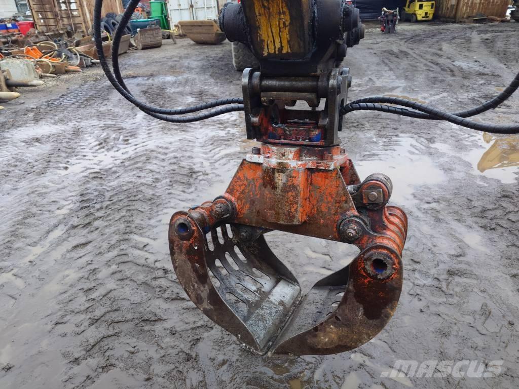 Acde S200D Pašgrābji