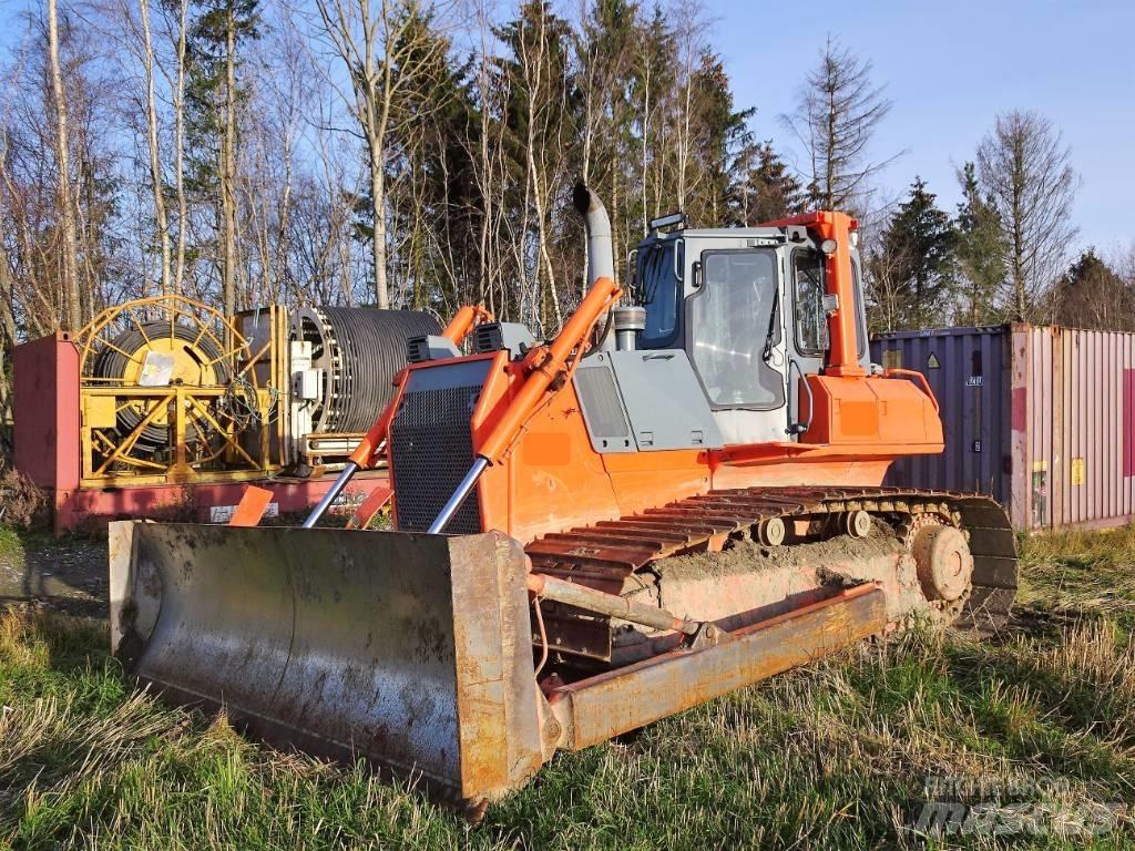 Komatsu D65PX-15E0 Kāpurķēžu buldozeri