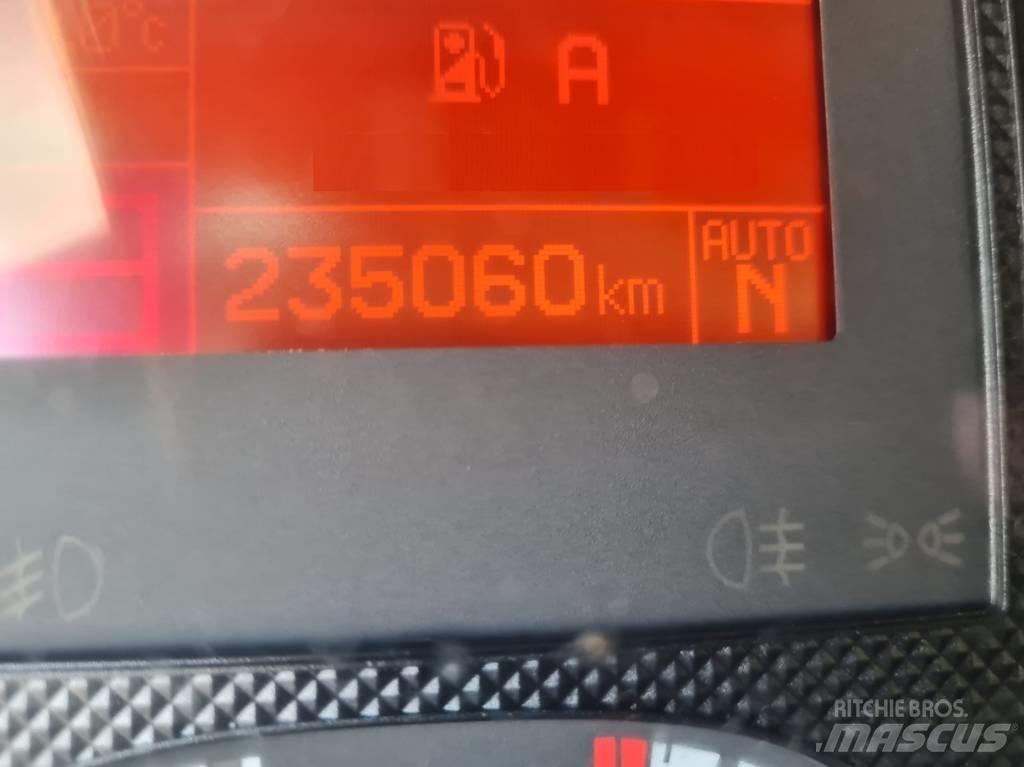 Fiat Ducato Preču pārvadāšanas furgoni