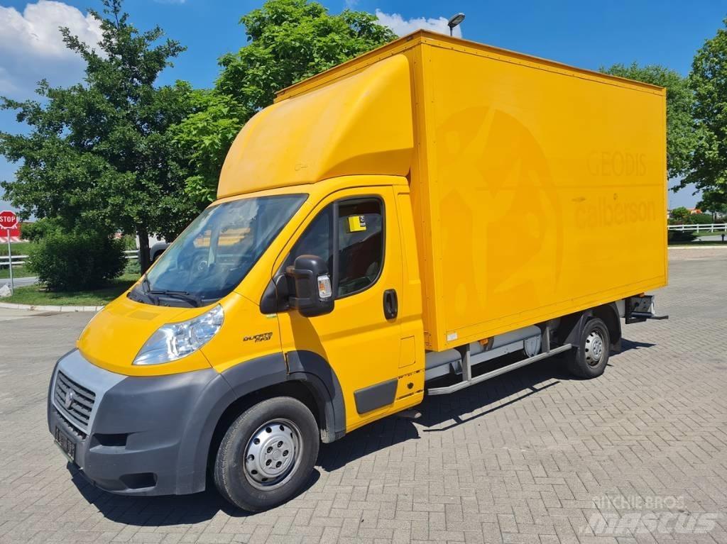 Fiat Ducato Preču pārvadāšanas furgoni