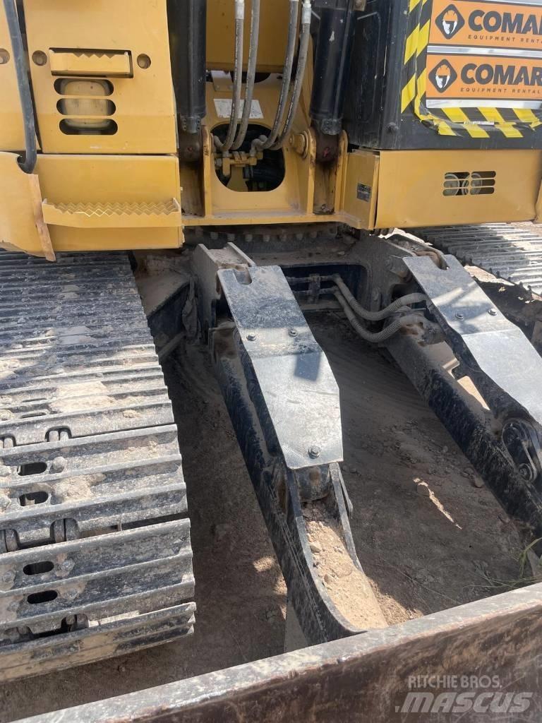 CAT 315 LC Kāpurķēžu ekskavatori