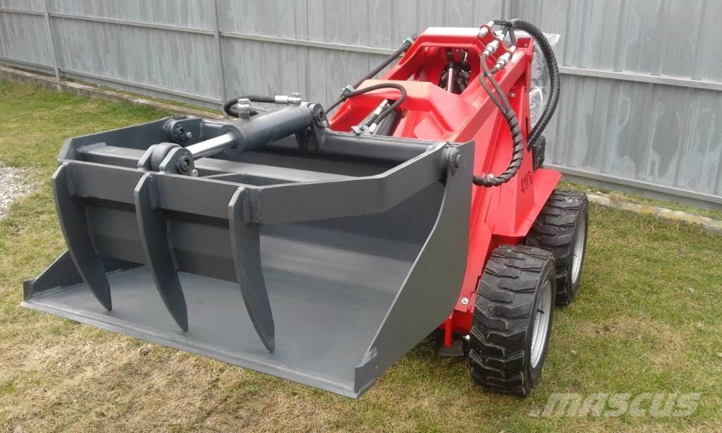 AFA ROCK 5K-31HP Mini iekrāvēji