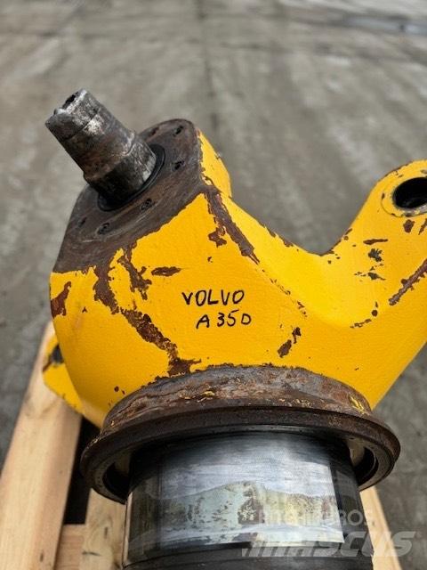 Volvo A 35 D ŁĄCZNIK Šasija un piekare