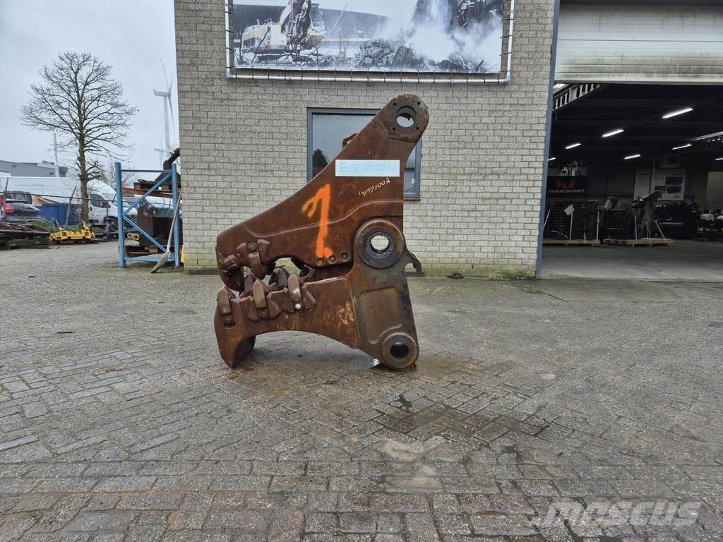  MP30-PP/VTK JAW Ātrie savienotāji