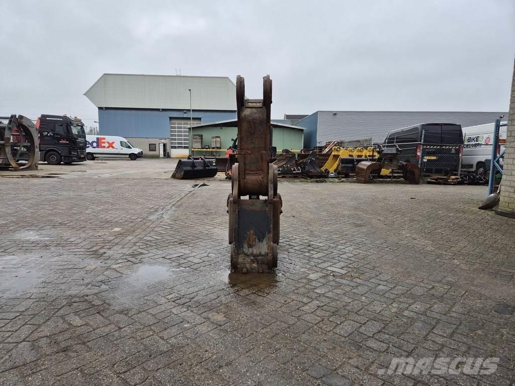  MP30-PP/VTK JAW Ātrie savienotāji