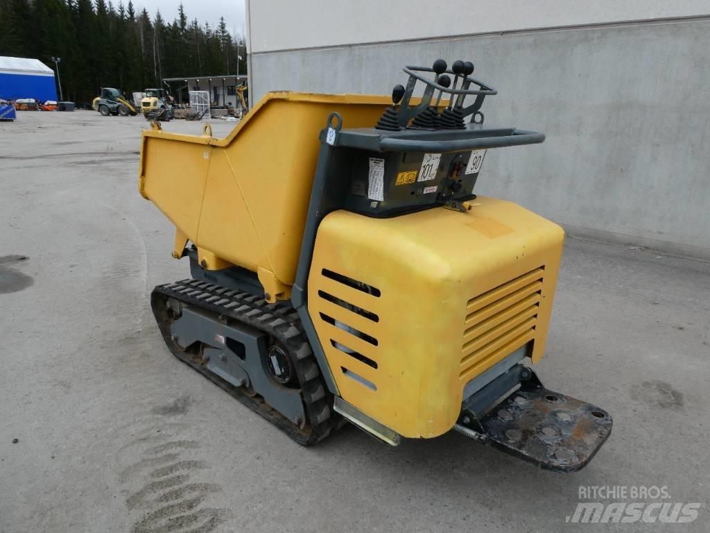 Gehl RD 10 Mini pašizgāzēji