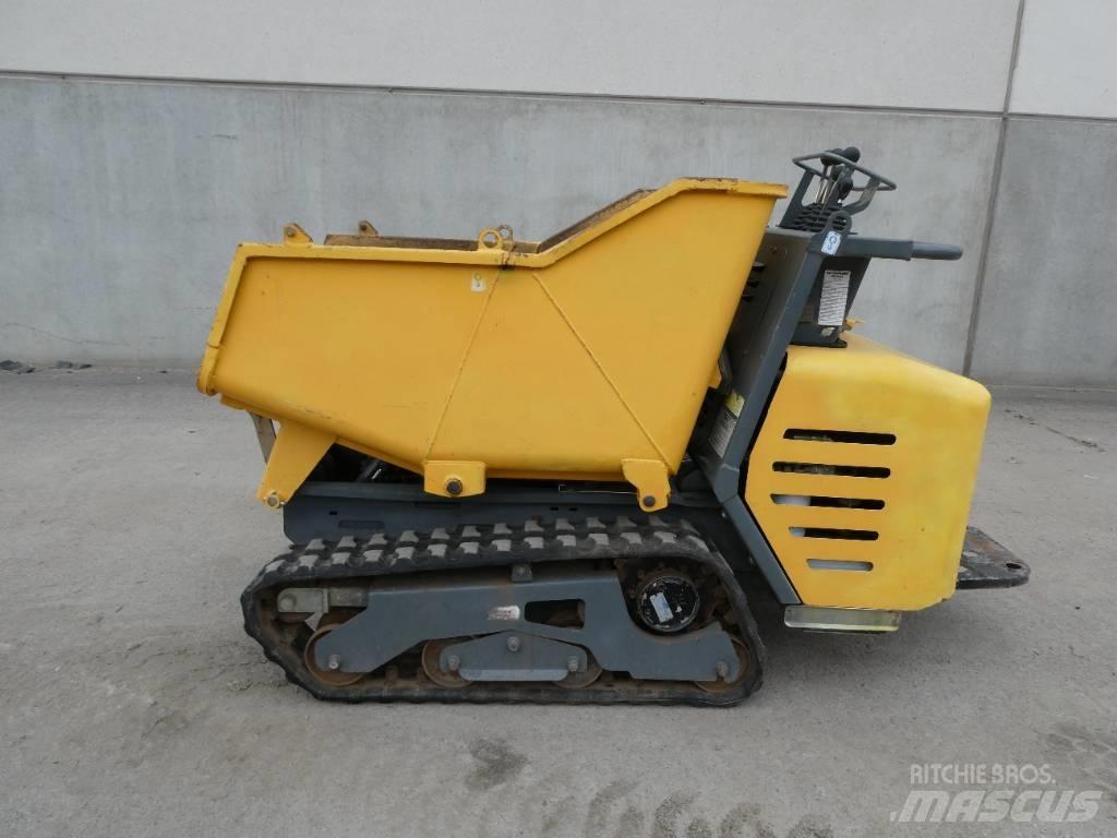Gehl RD 10 Mini pašizgāzēji