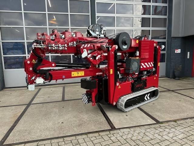 Hoeflon C10e Mini pacēlāji