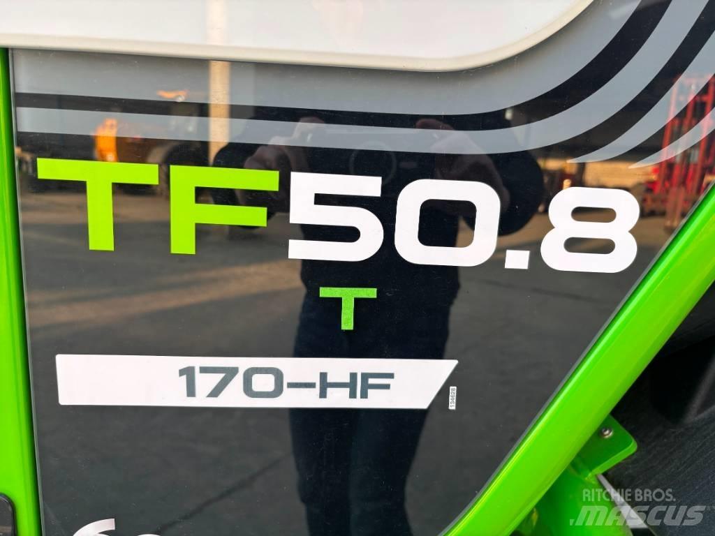 Merlo TF 50.8 T Lauksaimniecības pacēlāji