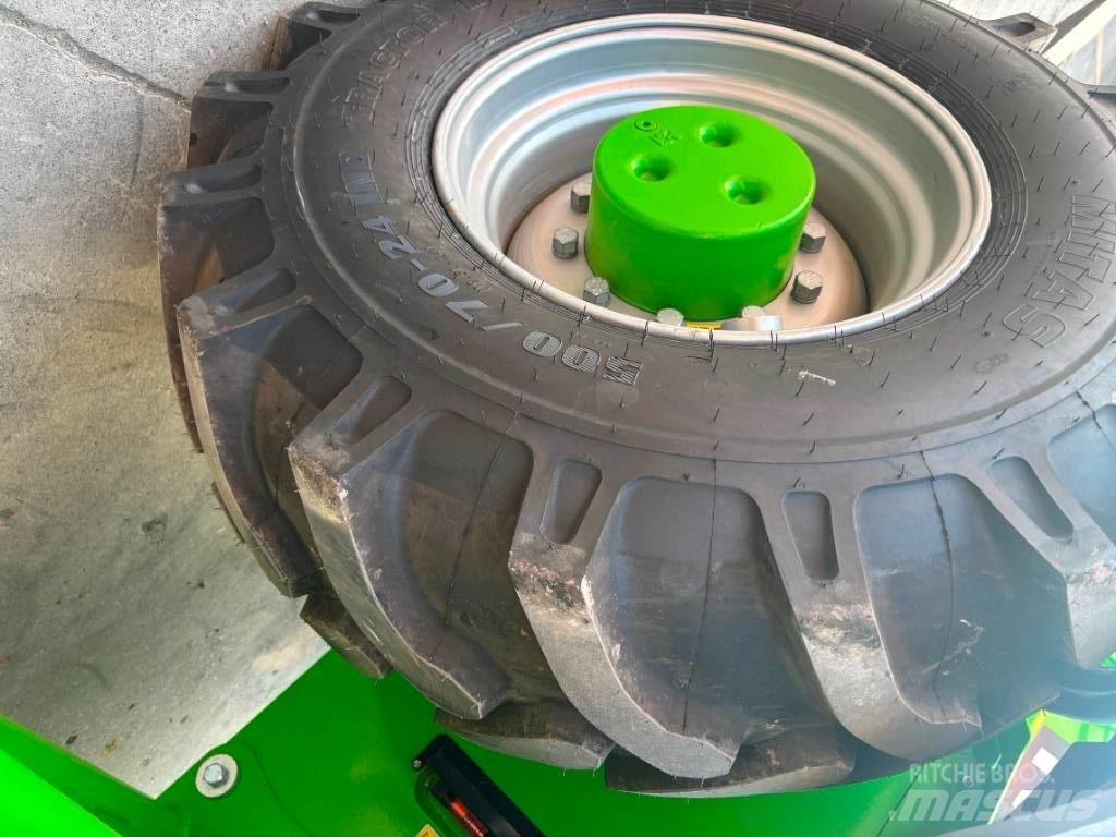 Merlo TF 50.8 T Lauksaimniecības pacēlāji